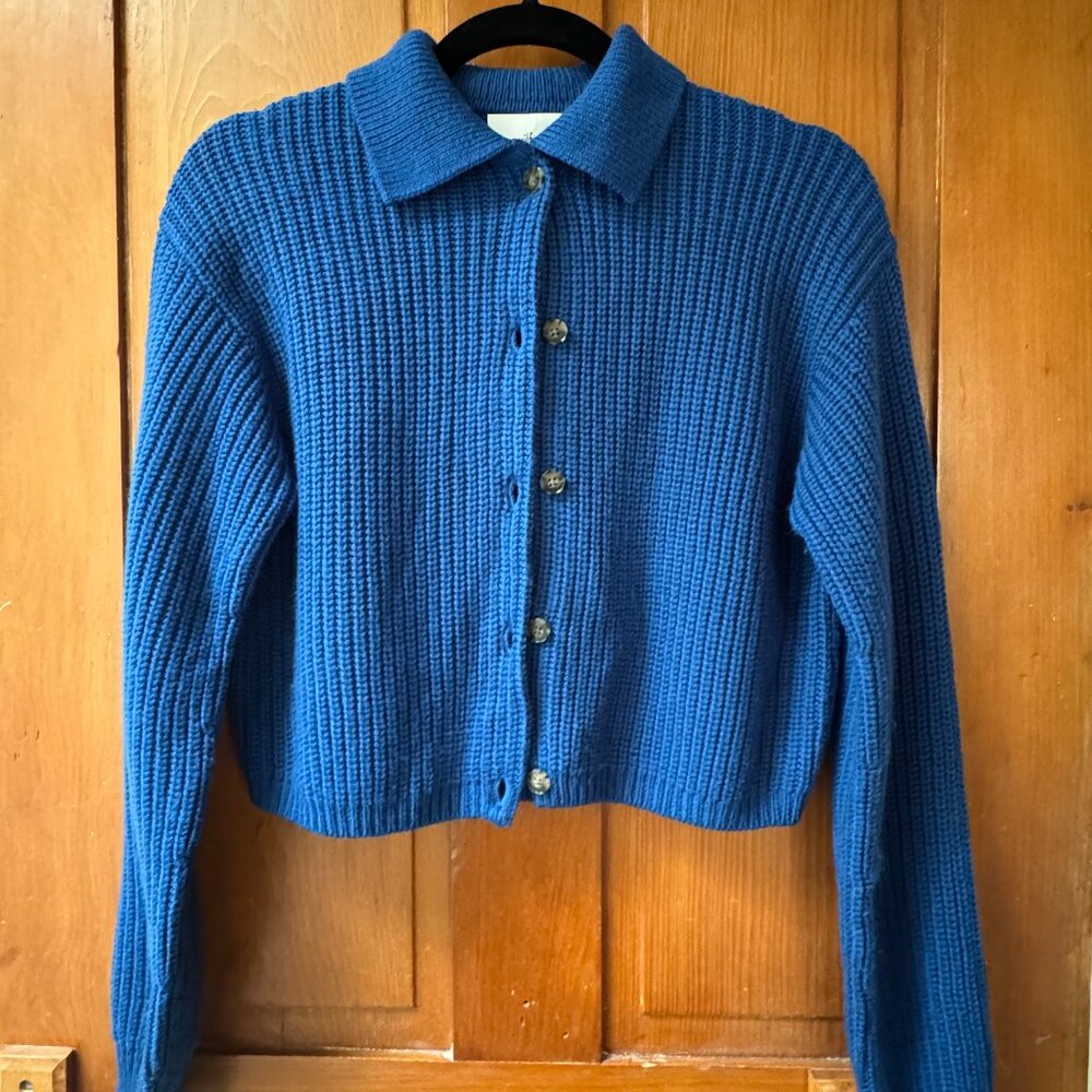 Aritizia/Wilfred Merino Wool Sweater
